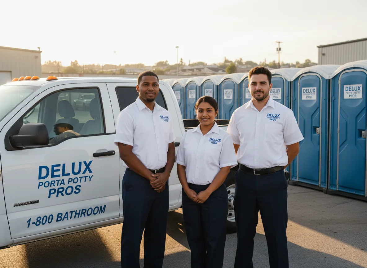 Long-Term Portable Toilet Rental company in Collins, WI