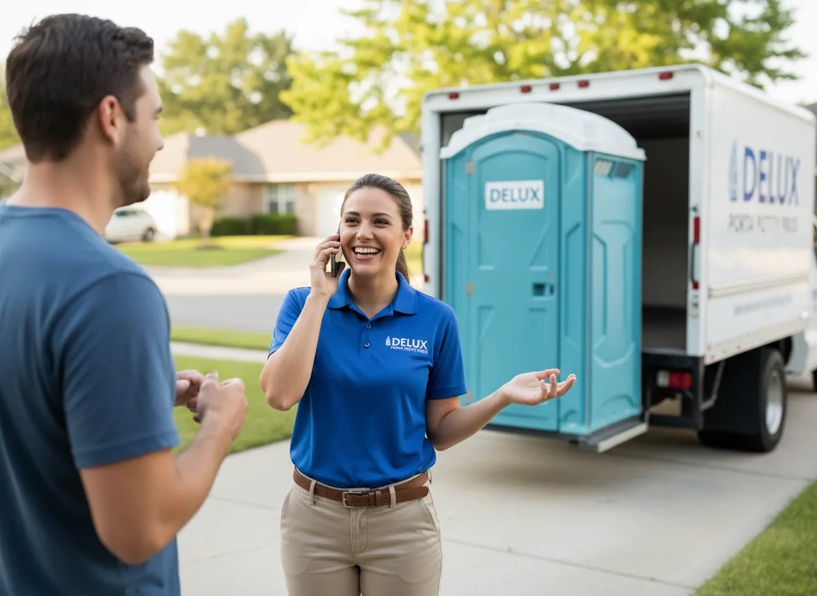 Long-Term Portable Toilet Rental Collins, WI FAQs